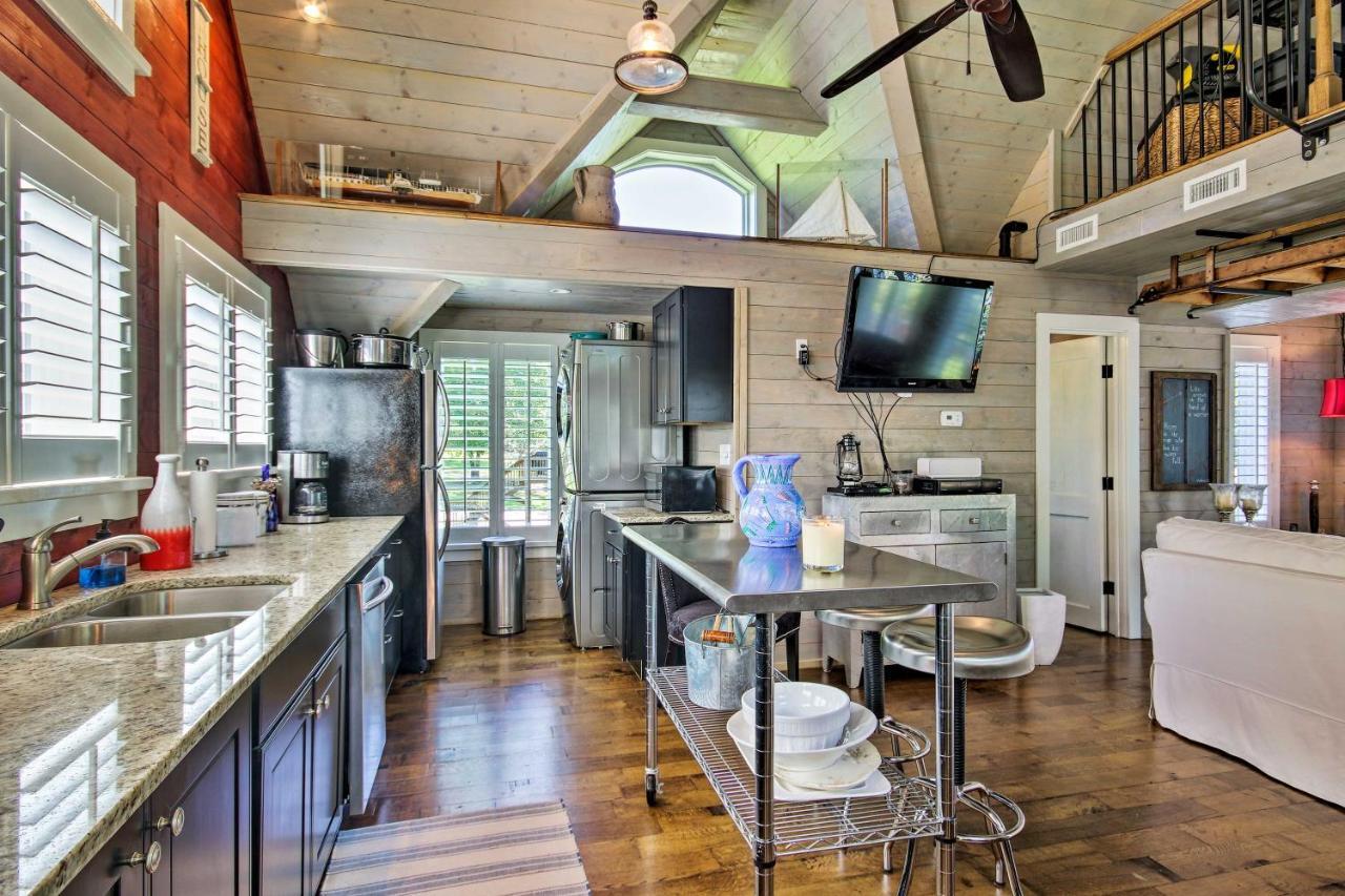 Camden Home On Lake Wateree With Boat Dock! Winnsboro Exterior foto